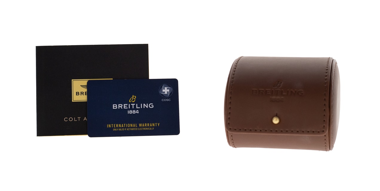 Breitling Colt Auto A17388 Image 4